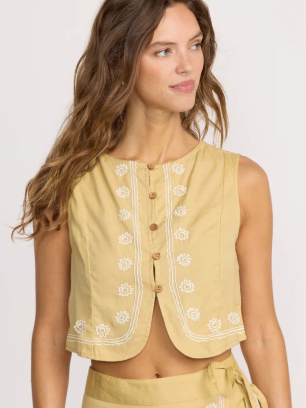 Billabong Your Crush Shirt - Size S